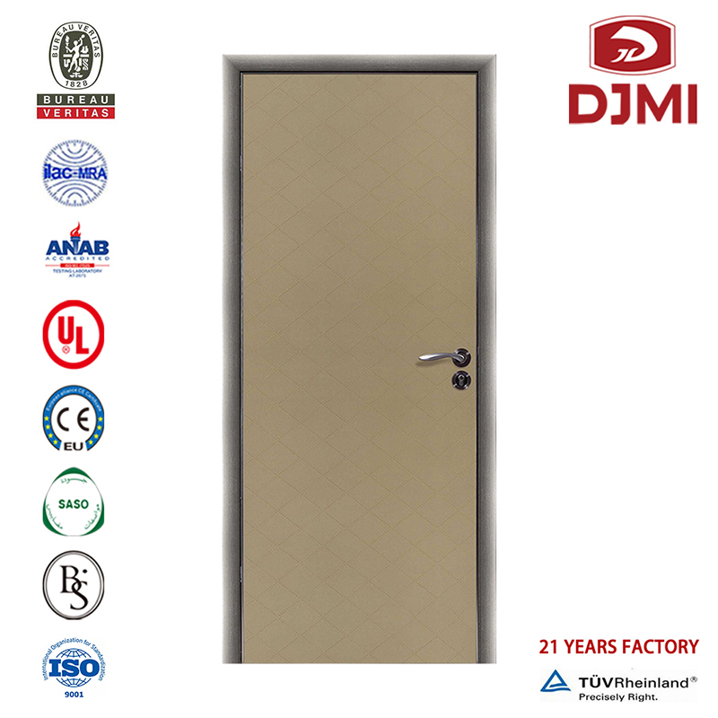 Pokój dziecięcy Biała powierzchnia Drzwi z melaminy Dostosowane nowoczesne pojedyncze drewniane Mdf Prosta konstrukcja Drzwi z melaminy Nowe ustawienia Hurtownia Drewnianych drzwi przedszkolnych Laminat do drzwi Skórka chińska fabry...