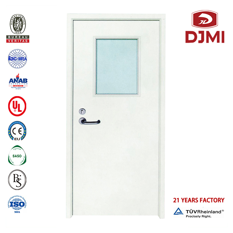 Indywidualne drzwi bezpieczeństwa 2-godzinny 1Mm Materiał Grubości 180Mins Ul Fire Znamione stalowe Drzwi nowe Ustawienia Dalian Proof Doors 180Mins Fire Rated Steel Doors Chińskie Factory Heat Insulation Marine A60 Rated Fire Door S...