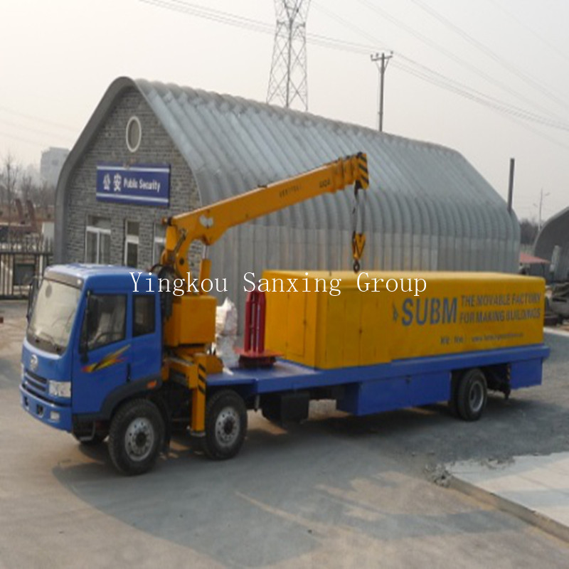 Maszyna do formowania walca na zimno pionowo SX-UBM-600-305