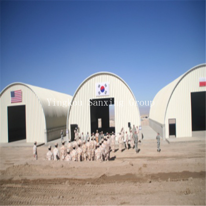 ACM No Girder Arch Forming Machine SX-ACM-1250-500