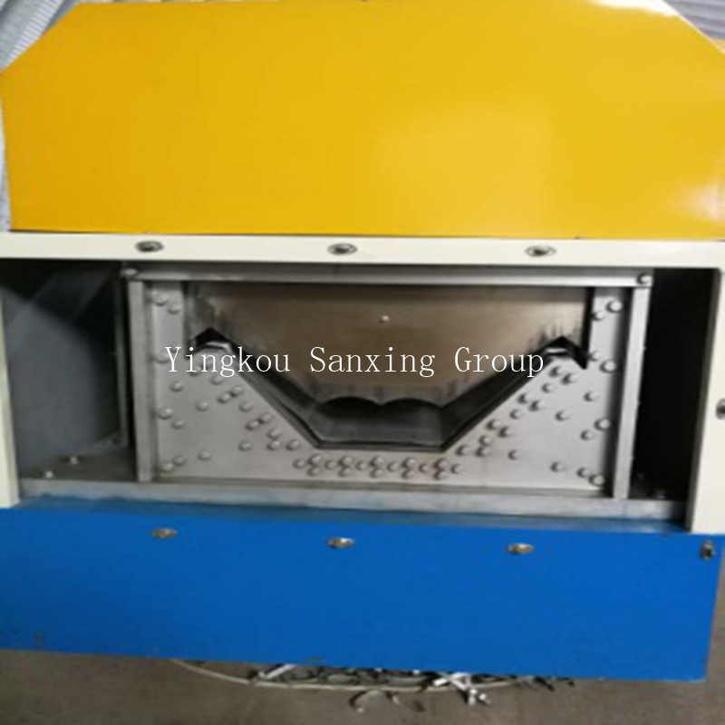 Nut&Bolt Metal Roof Building Machine SX-600.0