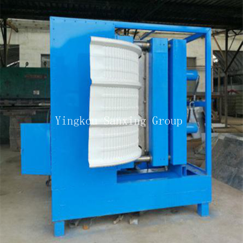 760 Bezdźwigarowa maszyna budowlana o małej rozpiętości