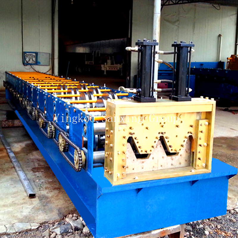 Double-row No żyr śrubowo-połączony Maszyna wielokształtowa