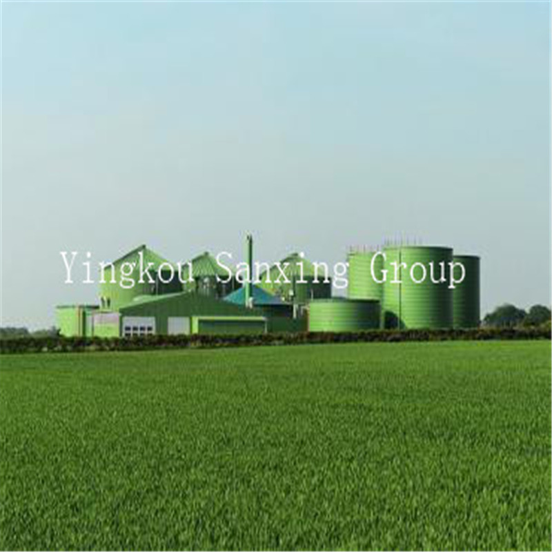 Spiral Seaming Typ Steel Silo Machine