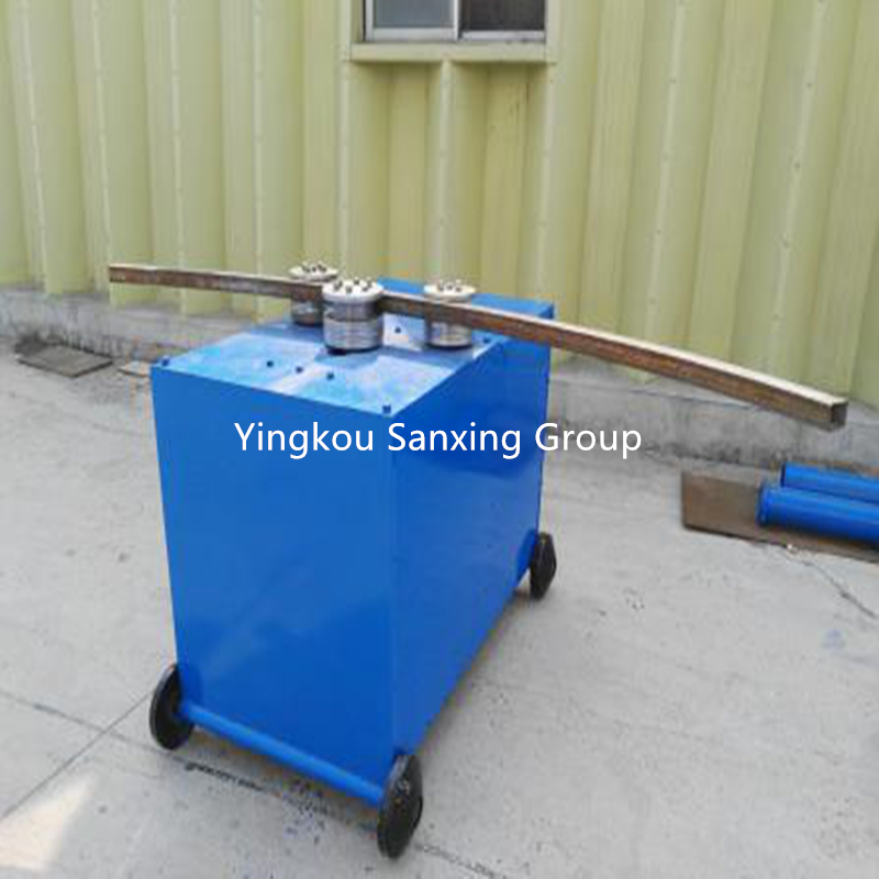 Automatyczna maszyna do zginania rur