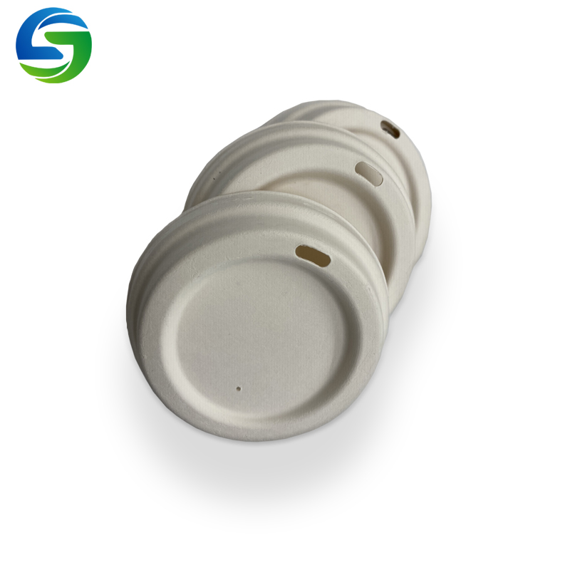 Pokrywka filiżanki kawy