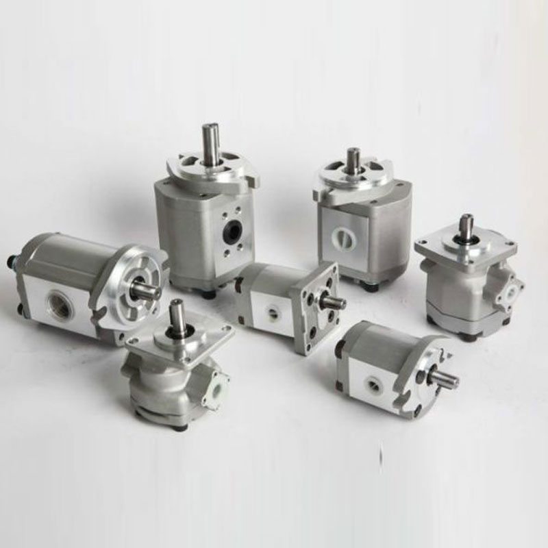 Zasada doboru pompy oleju przekładniowego