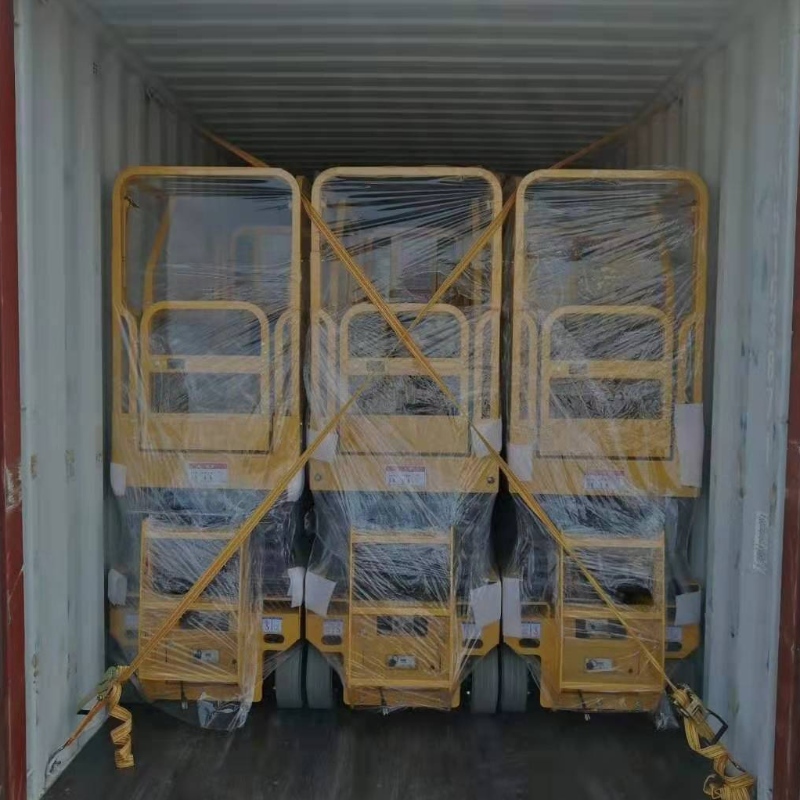 Ładowanie do dostawy