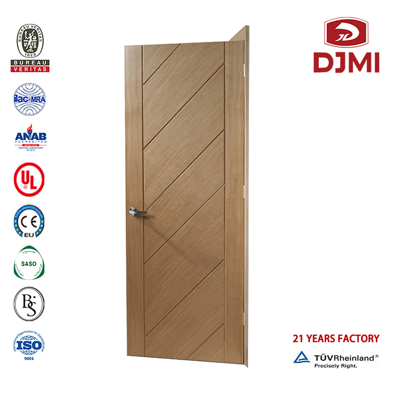 Chińska fabryka Drzwi odporne na wejście do hotelu 60-minutowe drzwi drewniane przeciwpożarowe Nowe ustawienia Flush Tanie drewniane drzwi przeciwpożarowe do szkoły hotelowej Nowe ustawienia Drewniane wzory 1 godzina Drewno Dostawcy...