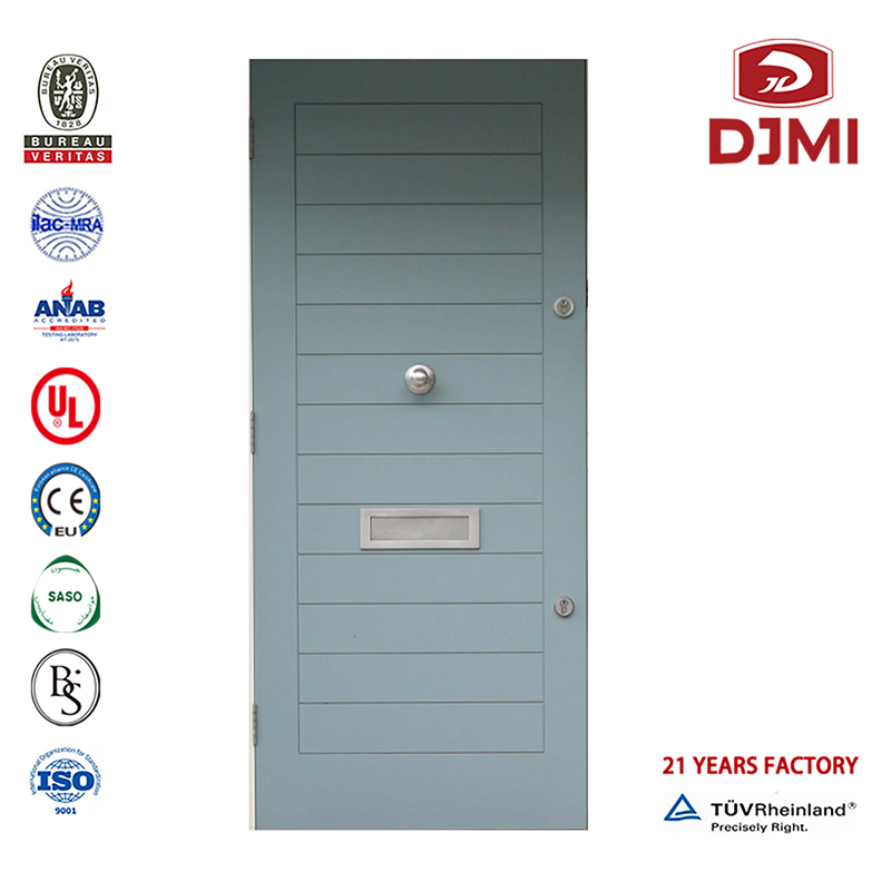 Tanie 90-minutowe drzwi wewnętrzne z odpornością ogniową Ul Drzwi wewnętrzne z litego drewna Dostosowane drewniane wnętrze Hotelowe drzwi przeciwpożarowe Drzwi z litego drewna Panelowe chińska fabryka Drzwi wejściowe do hotelu z...