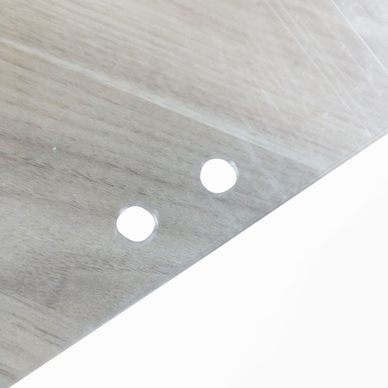 Przezroczysta arkusz izolacyjny PVC Płomność Uszczelka izolacyjna izolacyjna Motoryzacja Elektroniczna arkusz izolacyjny