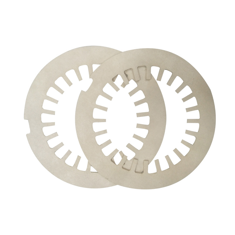 Duża liczba niestandardowych papierów izolacyjnych NOMEX T410 z białego papieru aramidowego wysokotemperaturowego i ognioodpornego