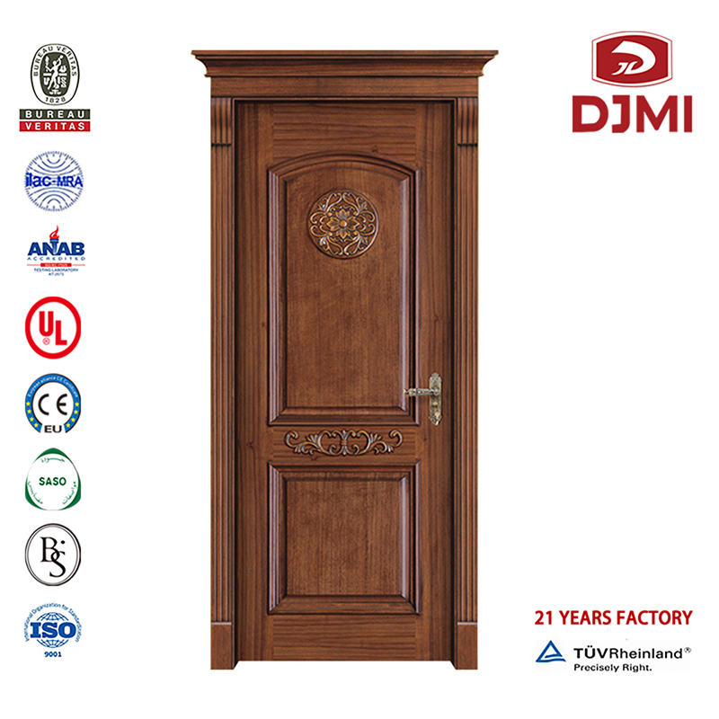 Dostosowany do indywidualnych Engriang Laser Machine Proste Laser Design Drewno Drzwi Drzwi Indywidualne Double Doors Solid Wood Wysoka Jakość Klasyczna Zaawansowana Wnętrze Drewniane Nowe Ustawienia Główny wpis Solid Doors Grain De...