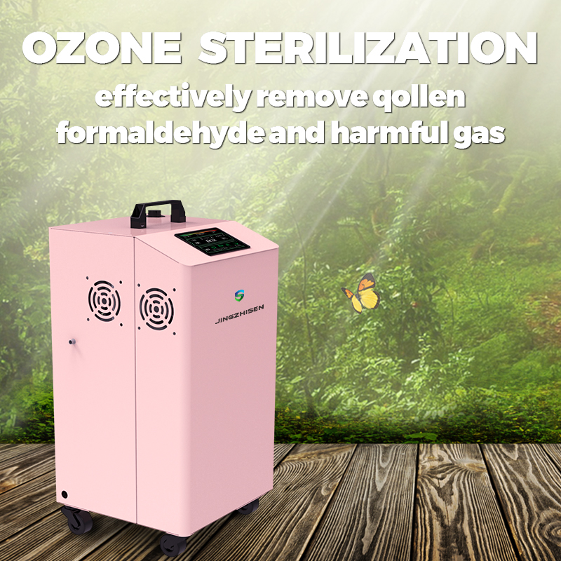 oczyszczacz powietrza ozonowego