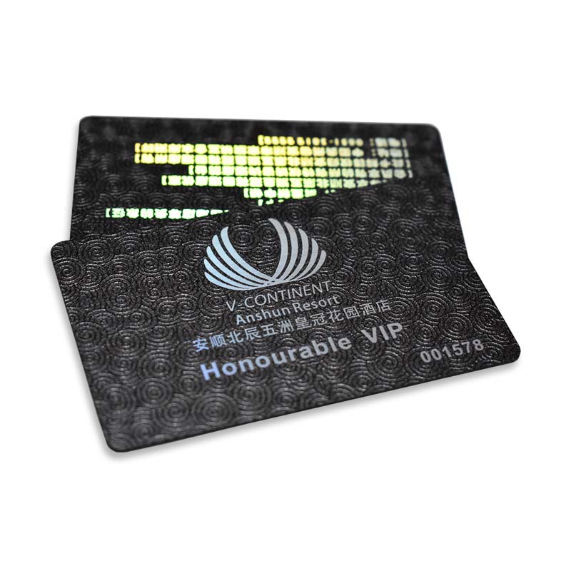 Karta pokojowa/karta klucza