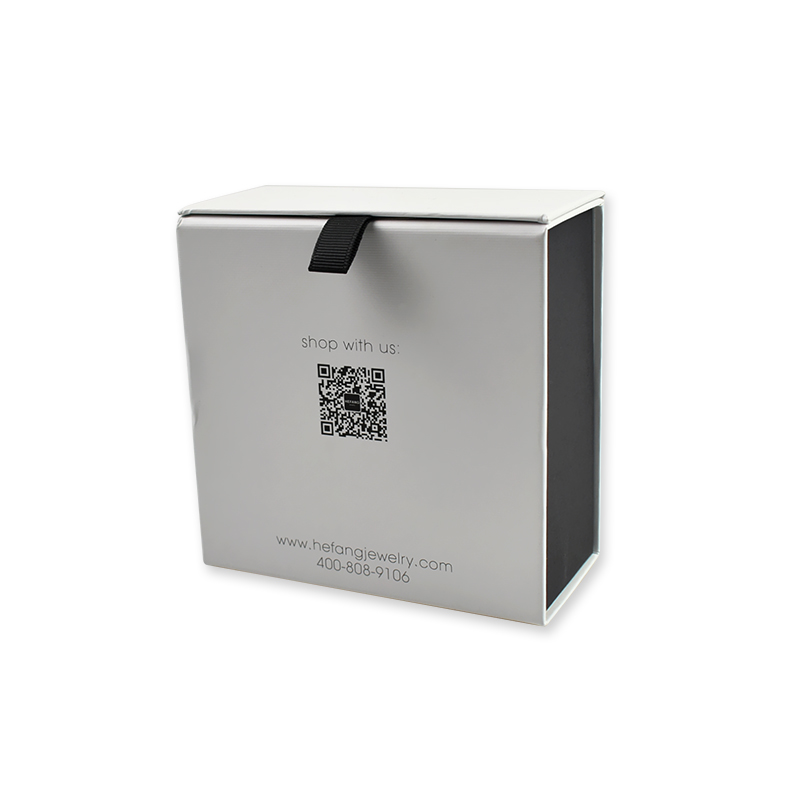 Biżuteria/pudełko kwadratowe