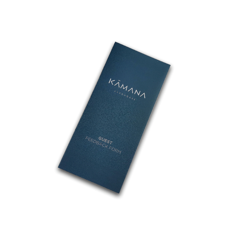 Ulotka składana na trzy części (uniwersalna)