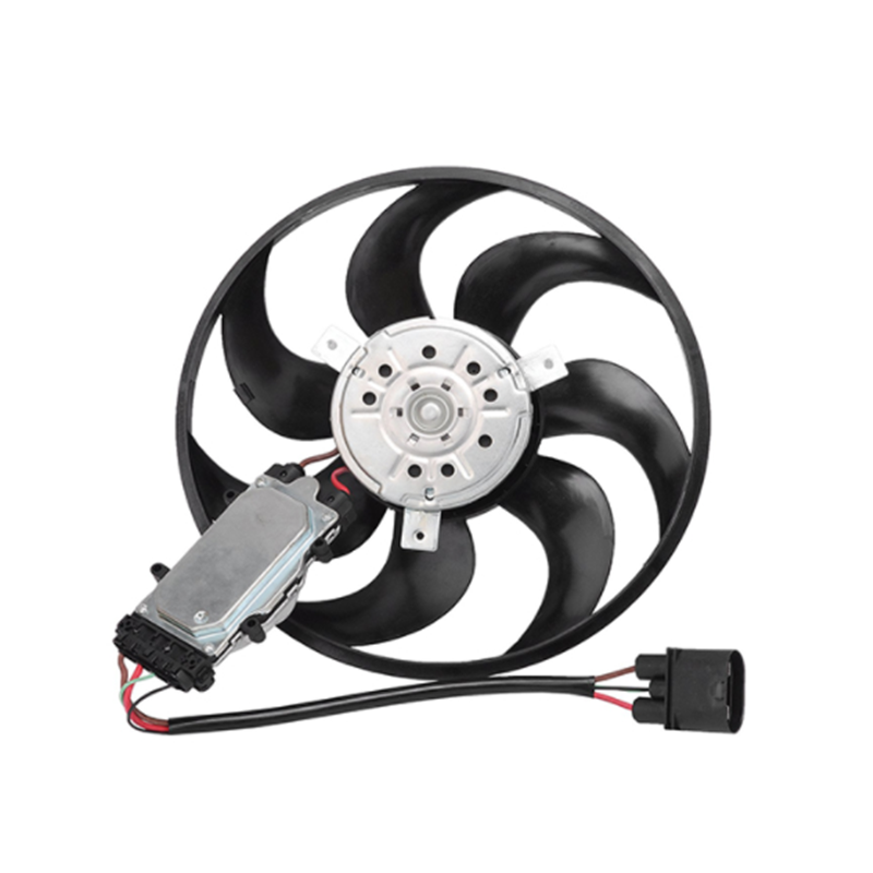 7L099455F Auto Electric Radiator Fan for VW Touareg