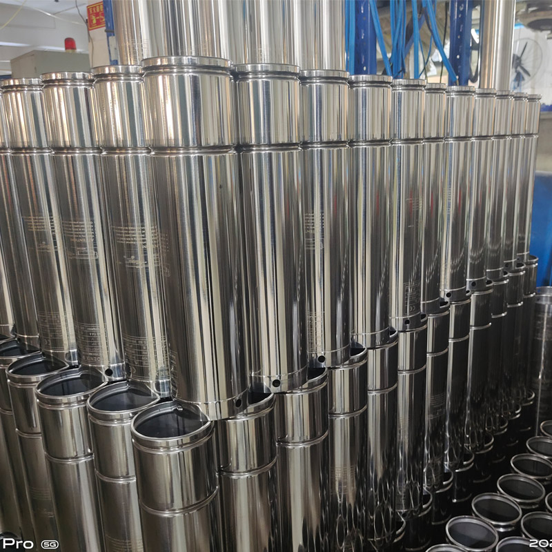 4ST pompa głębinowa z pompą wodną 4ST12-17