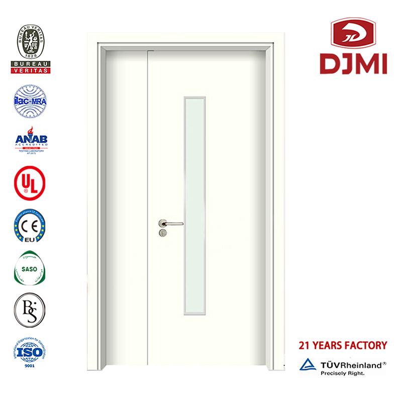 Indywidualne Królestwo kuglowane Drewniane Zestawy Piękne Drzwi Szpitalne Nowe Ustawienia Podrobione Akcesoria Drewno Drewniane Sztywne Drzwi Szpitalne Chińskie Fabryka Custom Front Koszt Koszt Nowy Szpitalny Drzwi