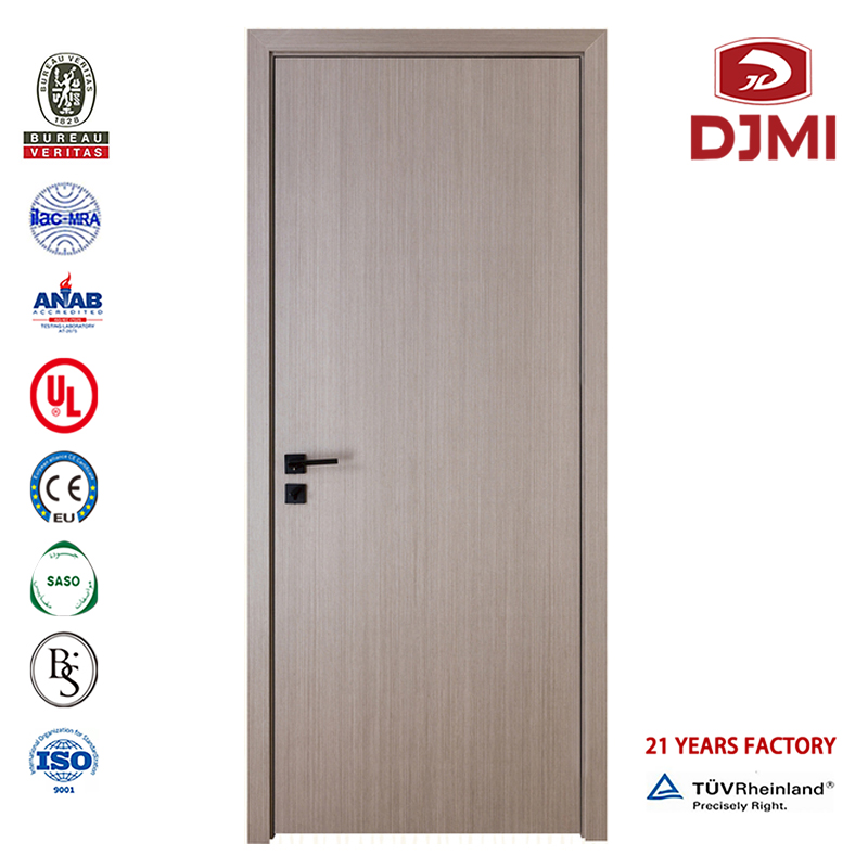 China Factory Double Egress Hospital Wymiary Medyczne Wysokiej jakości Guangzhou Hospital Doors Family Medical Center Door Tanie wnętrze Flush Doors Composite Medical Center Drzwi
