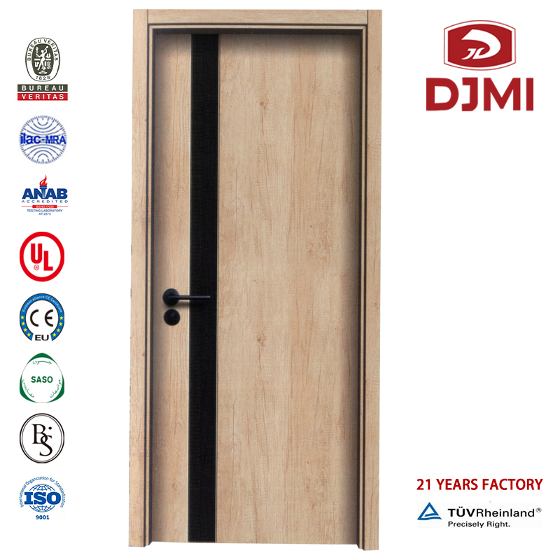 Nowe ustawienia Front Designs Mdf Wooden With Melamine Board Entry Doors Wood China Factory House Kerala Solid Price Wewnętrzny Melamine Wooden Teak Wood Main Door Designs High Quality Teak Price Flat Melamine