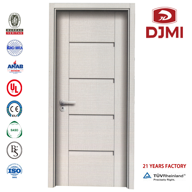 Z drewna Sliding na Filipinach Melamina Wnętrze pojedynczych drzwi Nowe Ustawienia Front wzory Mdf Wooden Z Melamine Board Entry Doors Drew Chińskiej fabryce chińskiej Kerala Solid Price