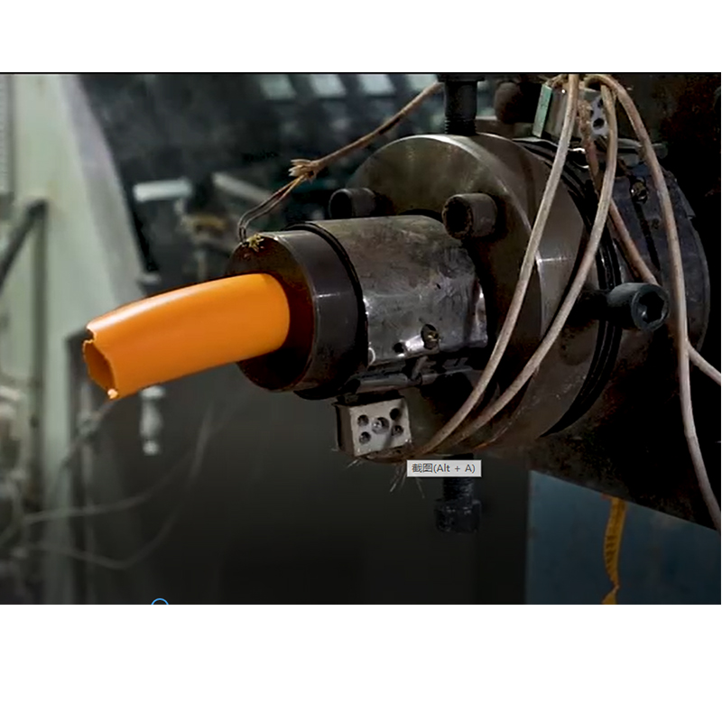 Metoda wytłaczania tworzyw sztucznych