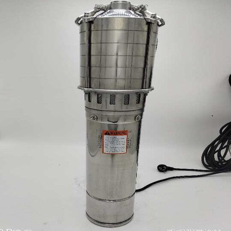 Wielostopniowa pompa głębinowa serii QD Pompa wodna myszy