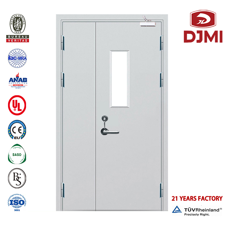 Security Steel Doors Hot Saleng Wzmocniona Wejść China Direct Factory Used Metal Security Doors Cheap Exterior Steel Door Dostosowanie nie Rust Single Room Security dla balkonu Nowy Port Portal Mody 2013 Commercial Steel Doors