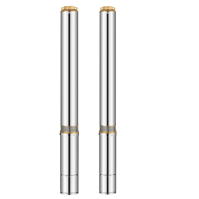 3.5 Inches S. Stal nierdzewna zanurzająca głęboką studnię wodną (3.5SD2.5/4)