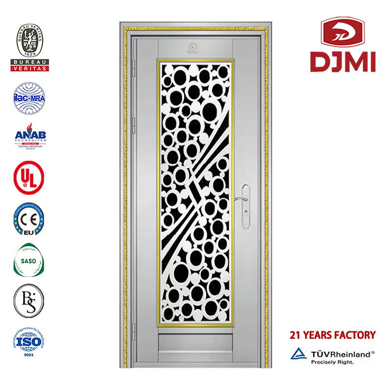 Drzwi Stainless Steel Security Doors China Factory 304 Sheet for Elevators and Lock System Entrance Stainless Steel Door High Quality China Alibaba In Doors Security Gate Entrance Residential Price Stainless Steel Security Door