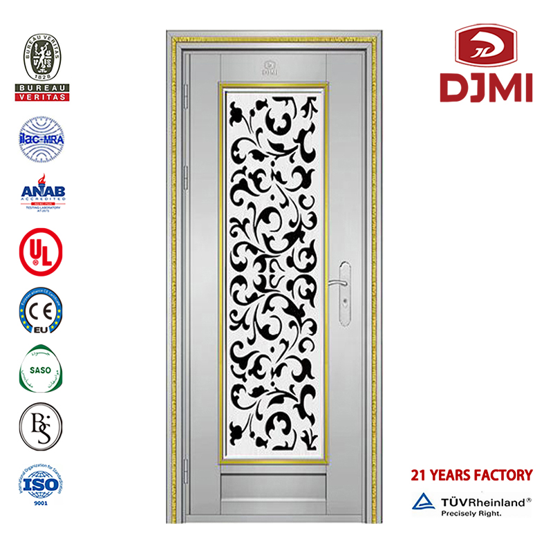 Energy-Saving Security Stainless Screen Door New Settings Design In Superior A Class Lock System Stainless Steel Security Doors China Factory 304 Sheet for Windows and Lock System Entrance Stainless Steel Door
