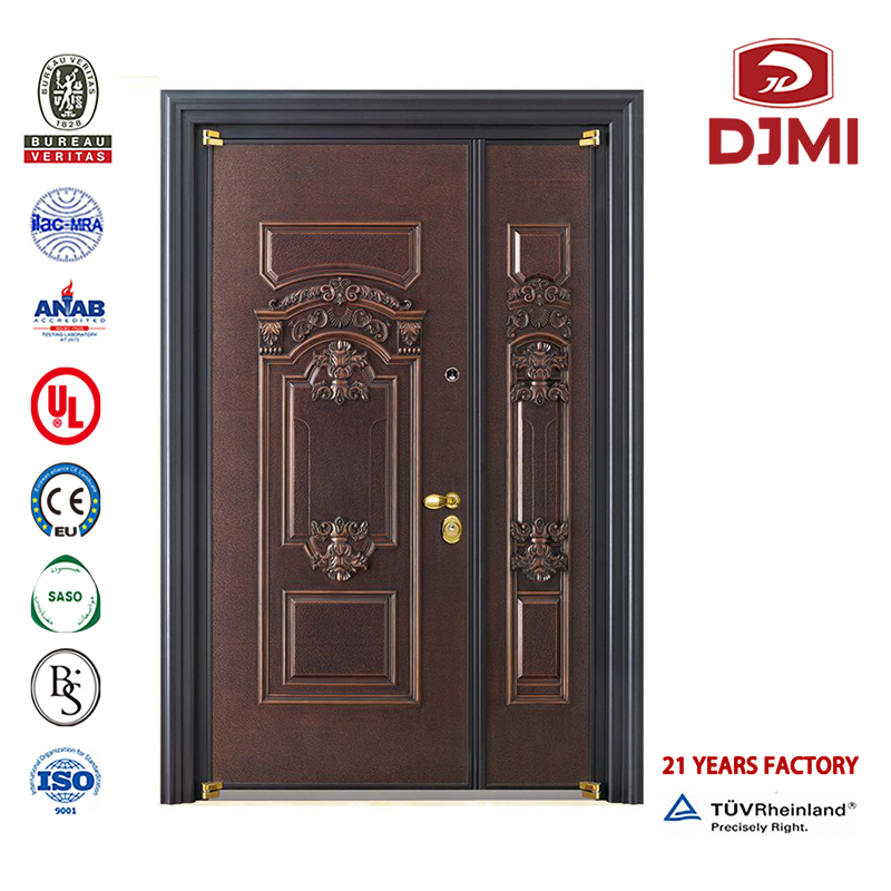 Nowe ustawienia Komórki zbrojeniowe dla Pivot Steel Armoured Door China Factory The Manufactor Steel Armour Doors Turkey Style Armoured Door Wysoka jakość Meksykańskiego Stylu Stalowe Pancerne Pancerze Pancerne Pancerze Wejście Turc...