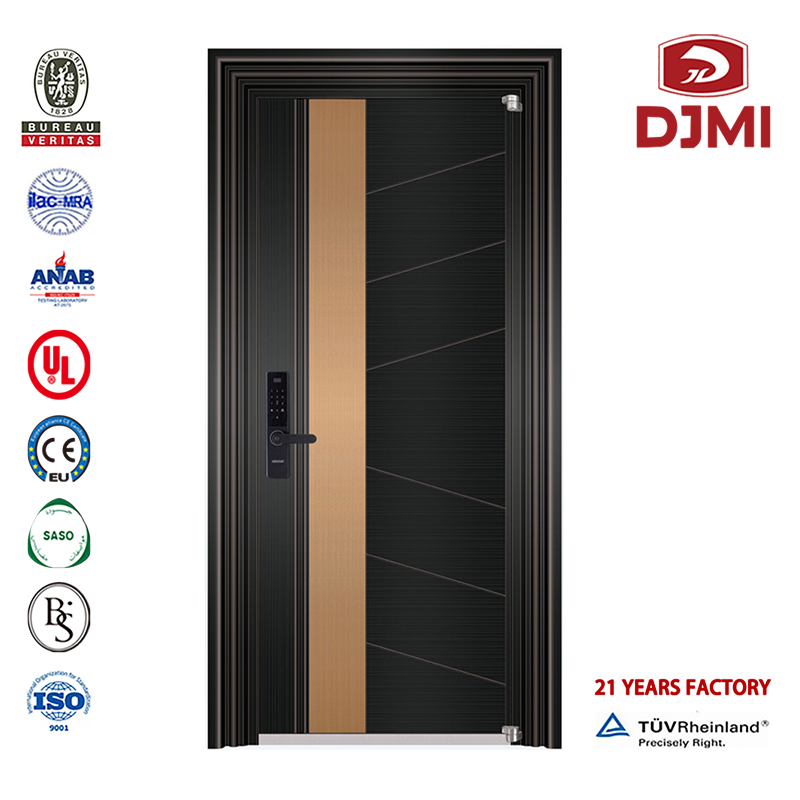 Indywidualne Pantofle Pancerne Pantofle Pantofle Pantofle Pantofle Pantofle Pantofle do Pivot Steel Armoured Door China Factory The Manufacturer Steel Armour Doors Turkey Style Armoured Door