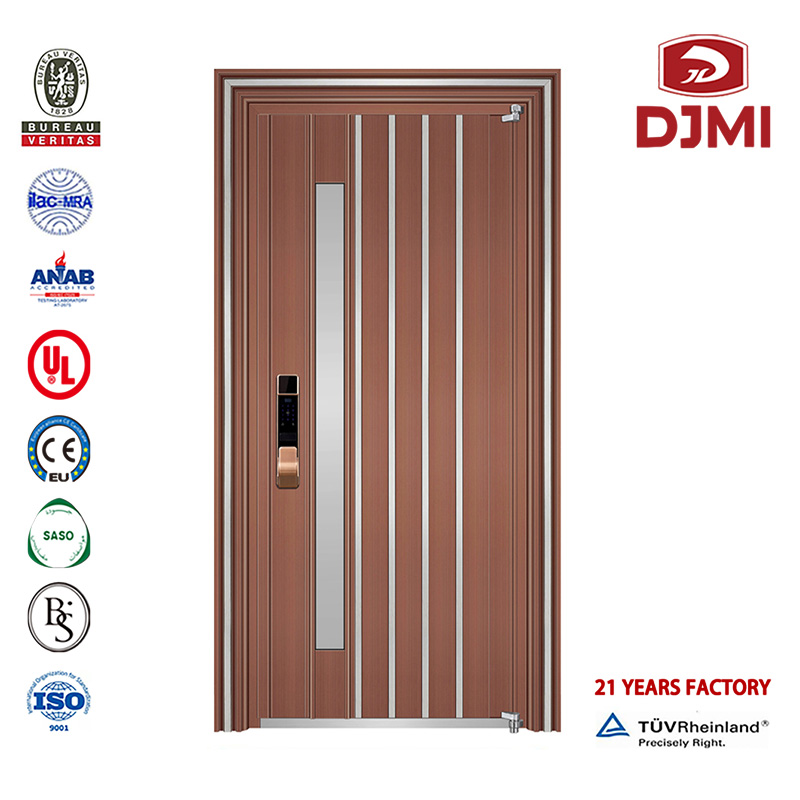 Popularne na rynku bliskowschodnim, najnowsze wzory okien Italia Standard Sliding Patio Doors Drewniane Opancerzone Drzwi Wysokiej jakości Klasyczne Oprawa Najlepsza dźwiękoszczelna Anty-Theft House Sliding Patio Doors Dostrajalne Drz...