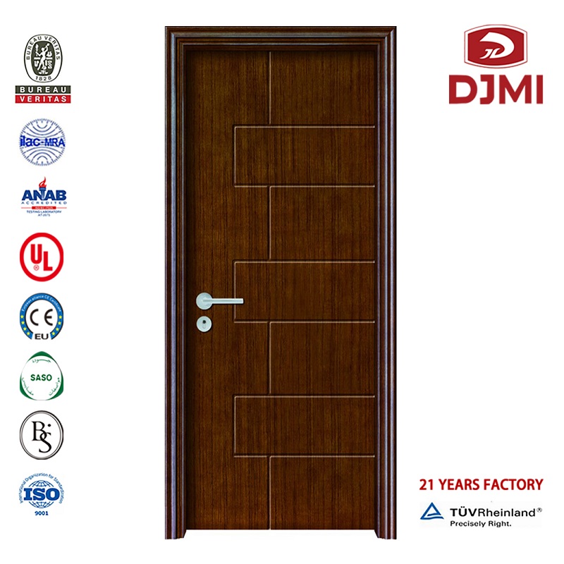 China Factory Firefood Molded Mdf Wood Timber Fire Rated Hotel Wnętrze Chińskiej fabryki sypialnia Hotel Exit Wooden Texture Fire Door Cheap Hotel Exit Fighting Wood Doors