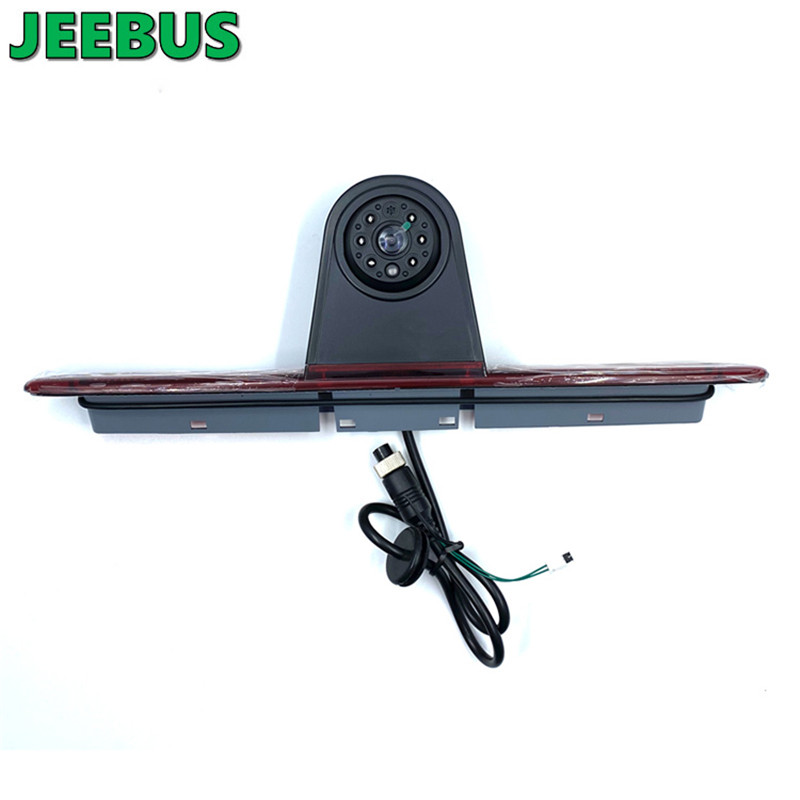 HD Night Vision Wodoodporna kamera światła hamowania dla Benz Sprinter VW Crafter 2007-2019