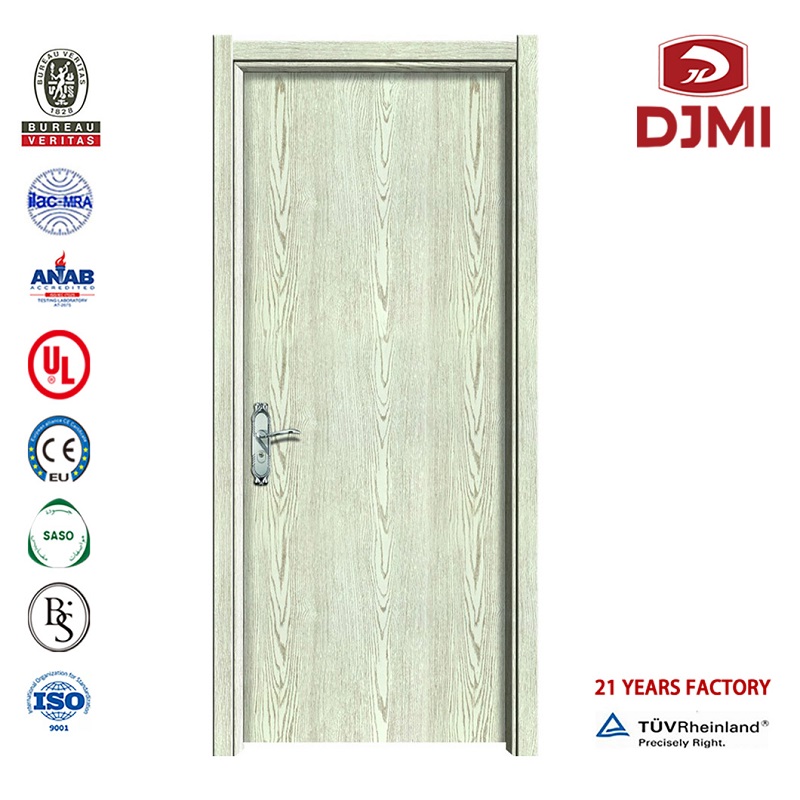 Drzwi Ul Certification Fire Rated Hotel Door New Settings 60 Minutions Fire Rated Wooden Hotel Room School or Hospital Doors Firefood Doors with Kd Frame Chinese Factory Certyficed Wooden Lock System Anti Fire Hotel Door