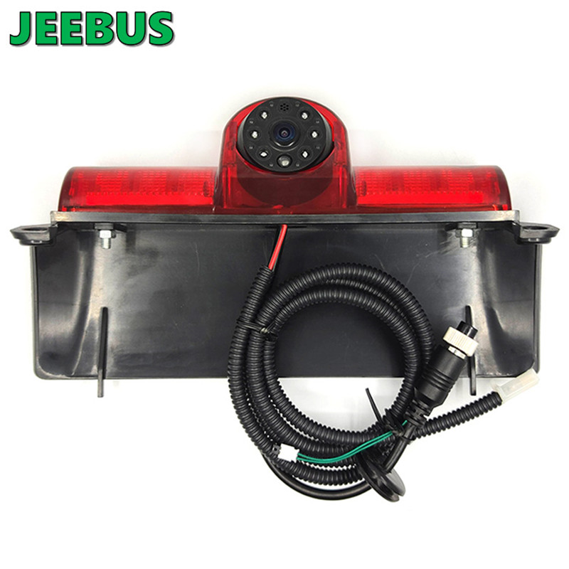 HD Night Vision 3rd Brake Light Camera dla GM Express Chevy Savana cargo VAN Camera