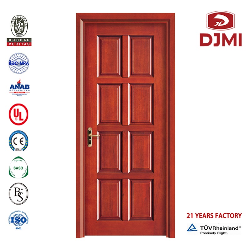 Nowe ustawienia Wnętrze Swinging Doors Fire Proof Firefood Wood Door China Factory 90 Mins Doors Wood Fire Rated Wood Drewn Door High Quality Steel Frame Swing Wood Ul Listed Fire Door
