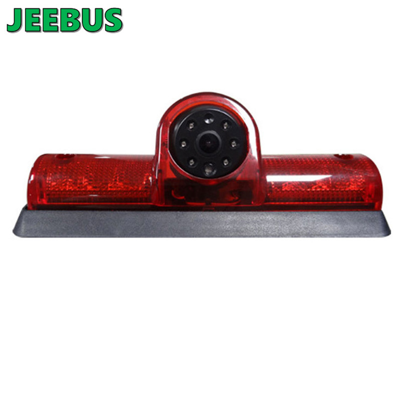 Auto HD Night Vision Parking Reverse Backup Car Video Brake Light Camera dla Nissan Pasażer NV 1500 2500 Cargo Van 2009-2016