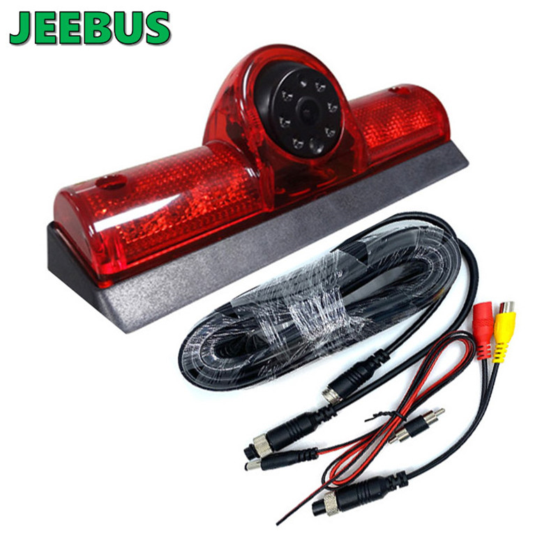 Auto HD Night Vision Parking Reverse Backup Car Video Brake Light Camera dla Nissan Pasażer NV 1500 2500 Cargo Van 2009-2016