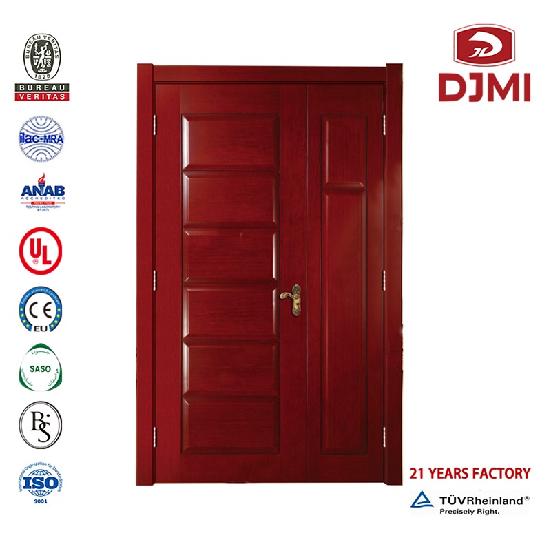 China Factory 2020 Armoured Security Exterior Armored Doors Turecki Design Solid Wood Wewnętrzny Drzwi Wysokiej jakości Armoured Zewnętrzne Zabezpieczenie Solid Solid Solid Security