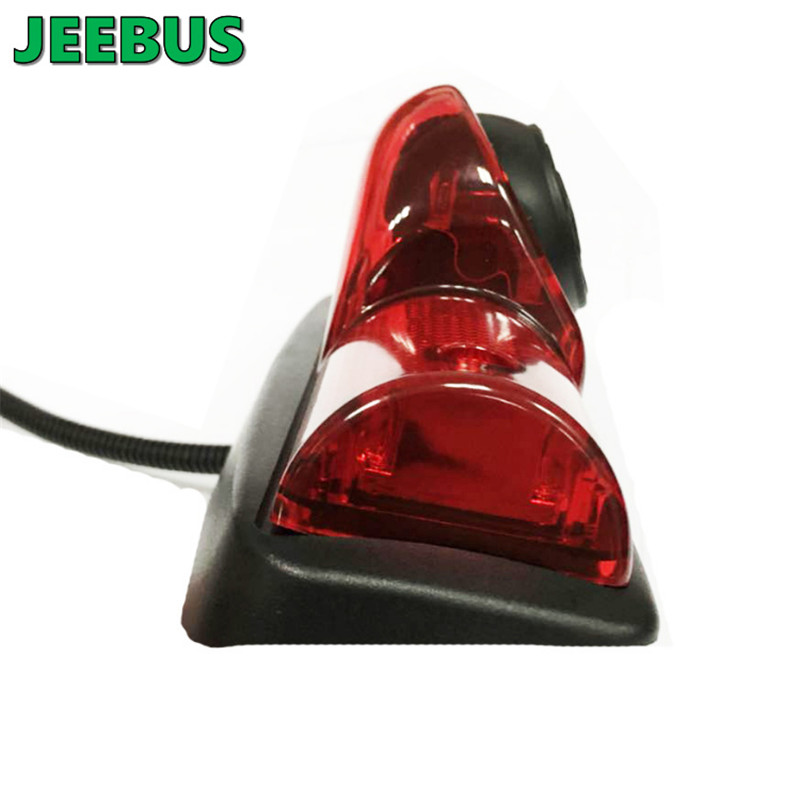 Auto HD Night Vision Parking Reverse Backup Car Video Brake Light Camera dla Dodge Ram ProMaster City Cargos Van