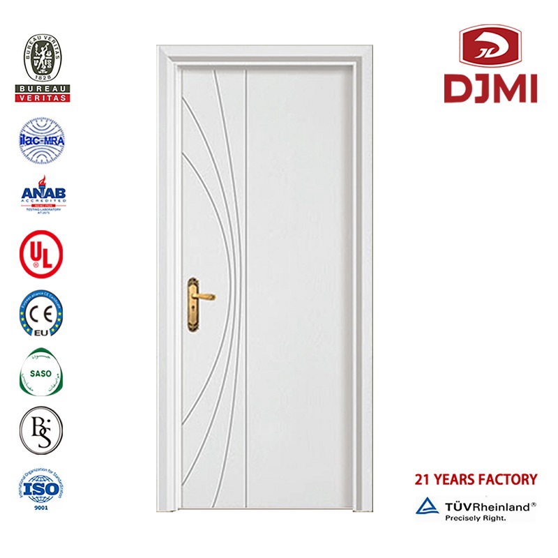 Style Hotel Entry Mdf Prosty Design sypialnia Wood Door Chinese Factory Hotel House Solid Wooden Doors Proste Wood Door Design Wysokiej jakości sypialnia Mdf Oak / Solid Teak Wood Entry Plywood New Simple Design Wooden Doors