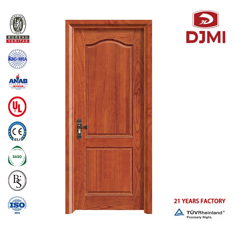 Drewniane Szkło Chińskie Fabryka Dębowa Duży Pivot / Front Mahogany Solid Wejście Pół drewniane drzwi Wysokiej jakości drzwi patio z wbudowanymi w żaluzje drewniane Sliding Hs-Yh8053 francuski wpis wprowadza drewniane drzwi szklane