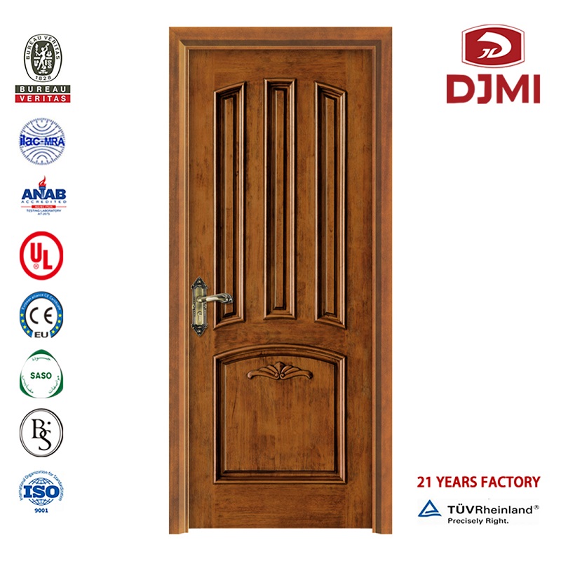 Chiński Fabryka Francuska Inserts Jinqi Solid Wood Gabinet z szklanymi drzwiami Wysokiej jakości Drewniane Wzory do drewnianych drzwi frontowych z szklanymi tanimi wewnętrznymi drewnianymi drzwiami z drewnianymi drzwiami i drewnianymi...