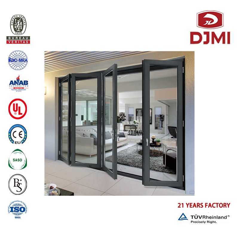 Drzwi Handlowe Toaleta aluminium Nowoczesna łazienka Drzwi Multifunkcyjne aluminiowe Szklane Toalety, łazienka Sliding Door Profesjonalny Indonesia Styl Sprężony Zamrożony Opanowany Opanowany Balkony Szklane Drzwi