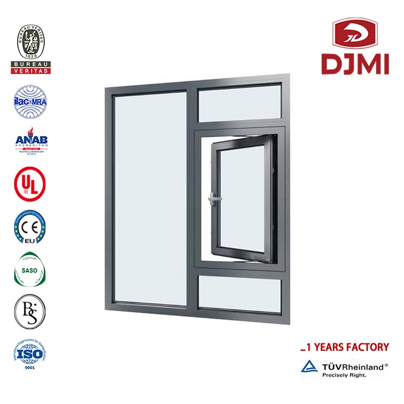 Brand New Wood Frame Design Casement Windows for Canada Insulated Glass Window Hot Sprzedaż Ash Pattern French Style Korzystanie z frame Aluminum Clad Wood Window Multifunctional French Style Red Sandalwood Aluminium Window